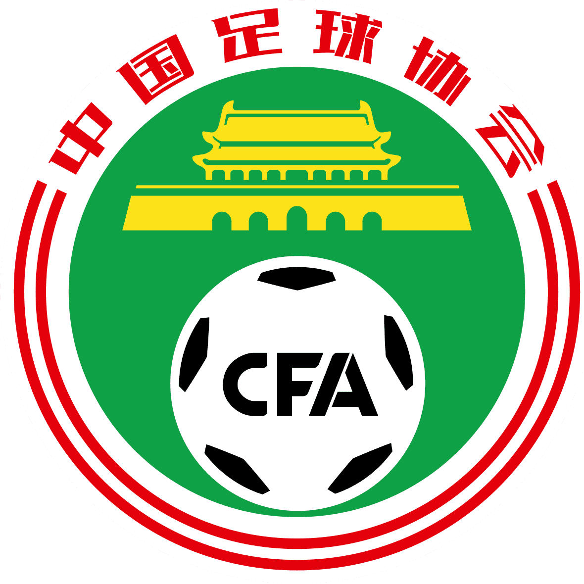 CFA Team China International Friendly Competitions Yancheng