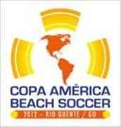 America Conmebo Copa Beach Soccer