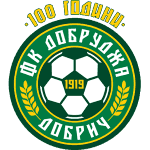 FC Dobrudzha Dobrich