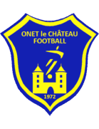 Onet-le-Chateau Football