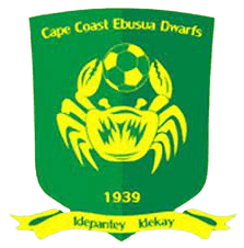 Cape Coast Ebusua Dwarfs