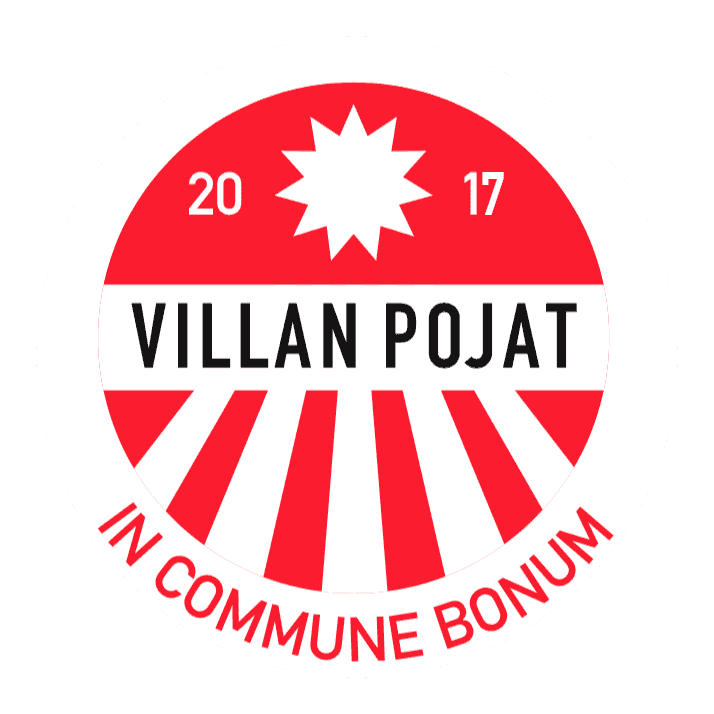 Villan Pojat