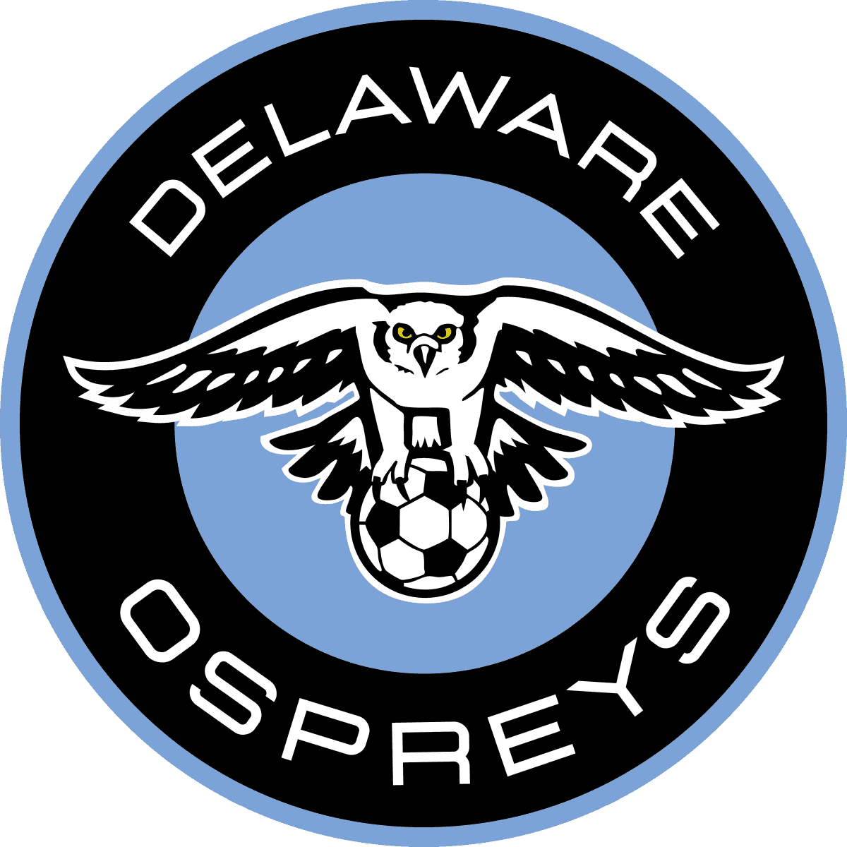 Delaware Ospreys (W)