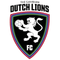 Gambian Dutch Lions