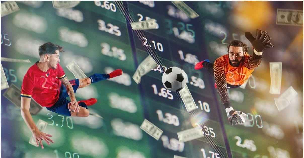 Máy tính dự đoán kết quả bóng đá
