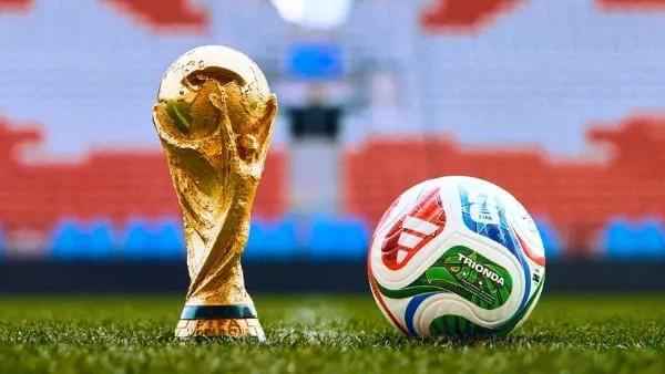 Bảng xếp hạng World Cup 2026 mới nhất