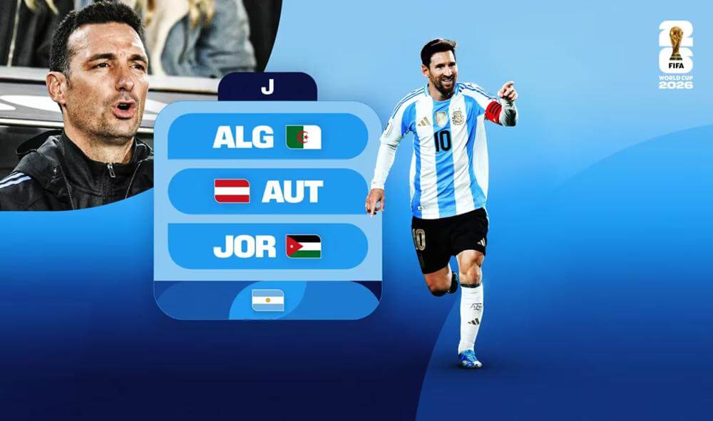 Đội hình Argentina World Cup 2026: Vũ điệu Tango cuối của Messi