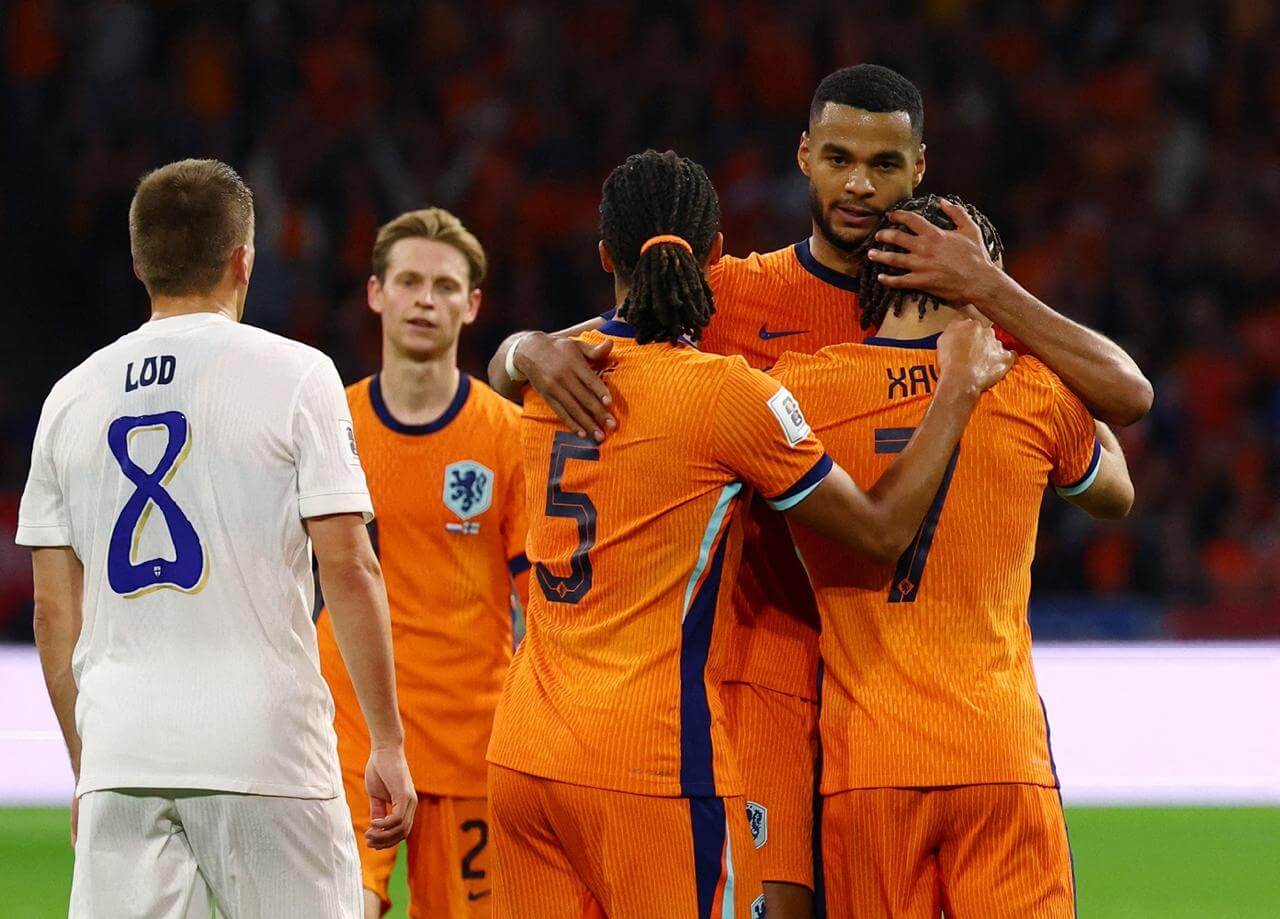 Đội Hình Hà Lan World Cup: Danh Sách Cầu Thủ Và Sơ Đồ Chiến Thuật