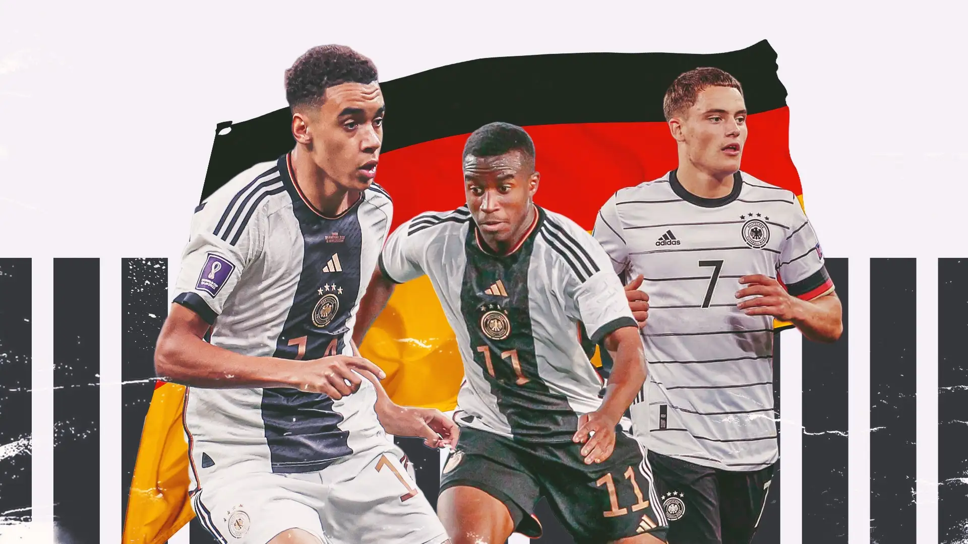 Đội Hình Đức World Cup 2026: Danh Sách Cầu Thủ Và Chiến Thuật Mới Nhất