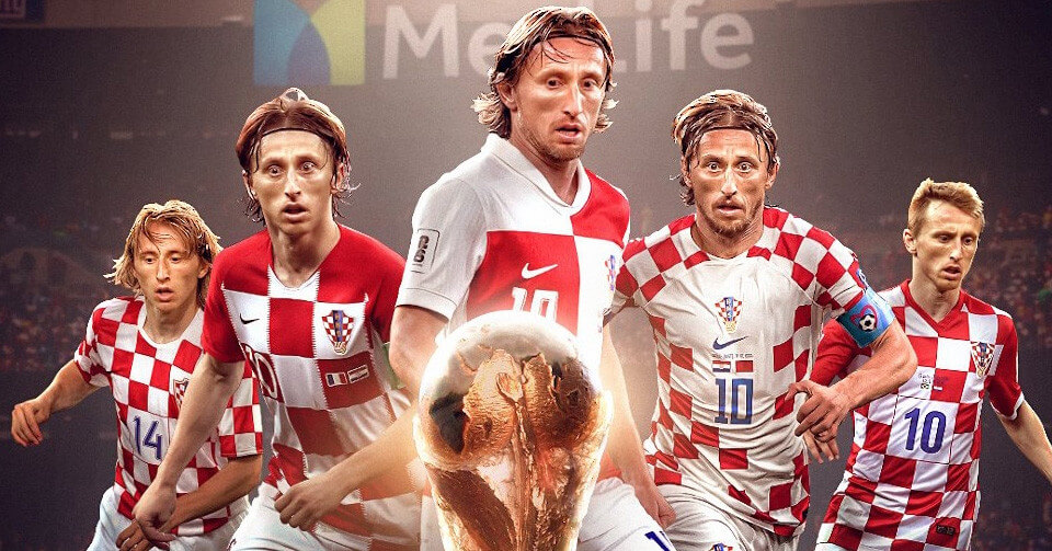 Đội hình Croatia World Cup 2026 | "Vũ điệu cuối" của Luka Modric