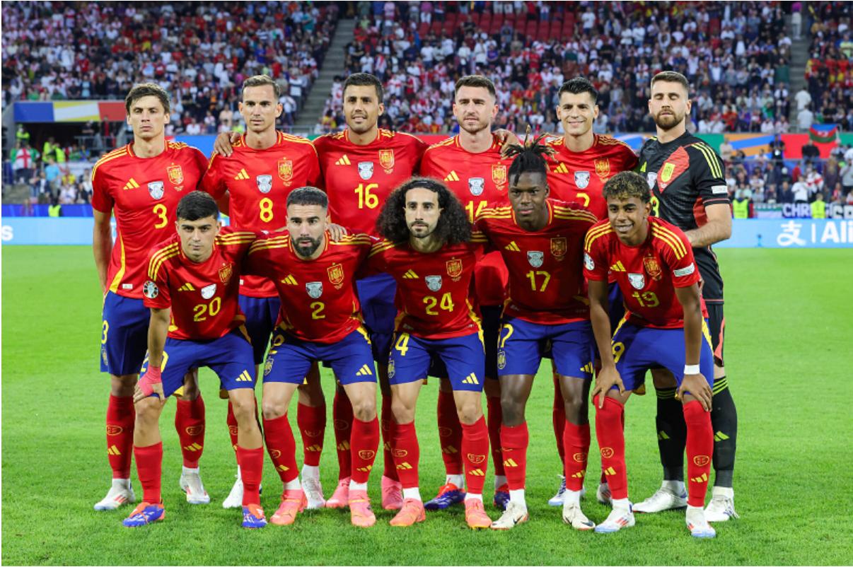 Sơ Đồ Chiến Thuật Đội Tuyển Tây Ban Nha Tại WC 2026: La Roja Làm Mới Lối Chơi Kiểm Soát