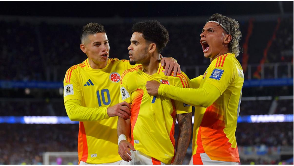 Sơ Đồ Chiến Thuật Đội Tuyển Colombia Tại WC 2026: Khi Tốc Độ Gặp Chất Sáng Tạo