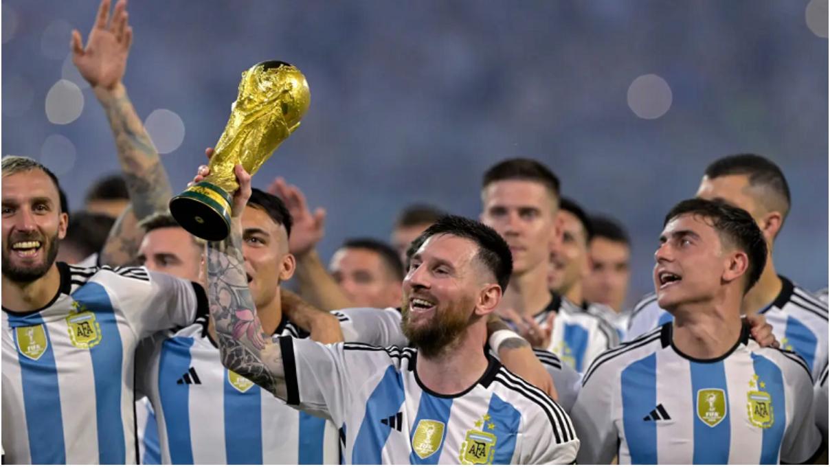 Sơ Đồ Chiến Thuật Đội Tuyển Argentina Tại WC 2026: Bản Lĩnh Nhà Vua Và Bài Toán Chuyển Giao