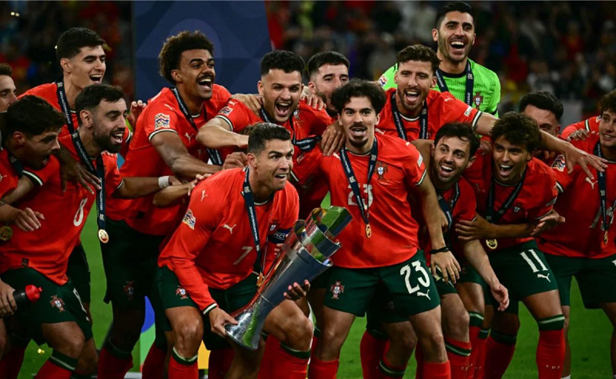 Sơ Đồ Chiến Thuật Đội Tuyển Bồ Đào Nha WC 2026 | Cách Seleção Vận Hành