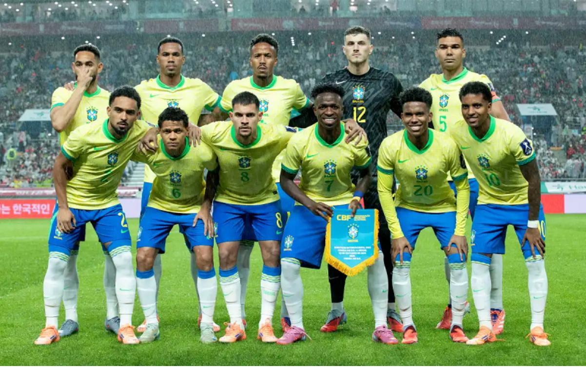Sơ Đồ Chiến Thuật Đội Tuyển Brazil WC 2026 - Khi Samba Chuyển Mình Hiện Đại