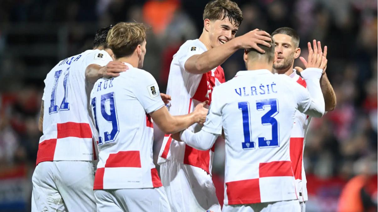 Sơ Đồ Chiến Thuật Đội Tuyển Croatia WC 2026 - Bản Lĩnh Tuyến Giữa Kinh Nghiệm