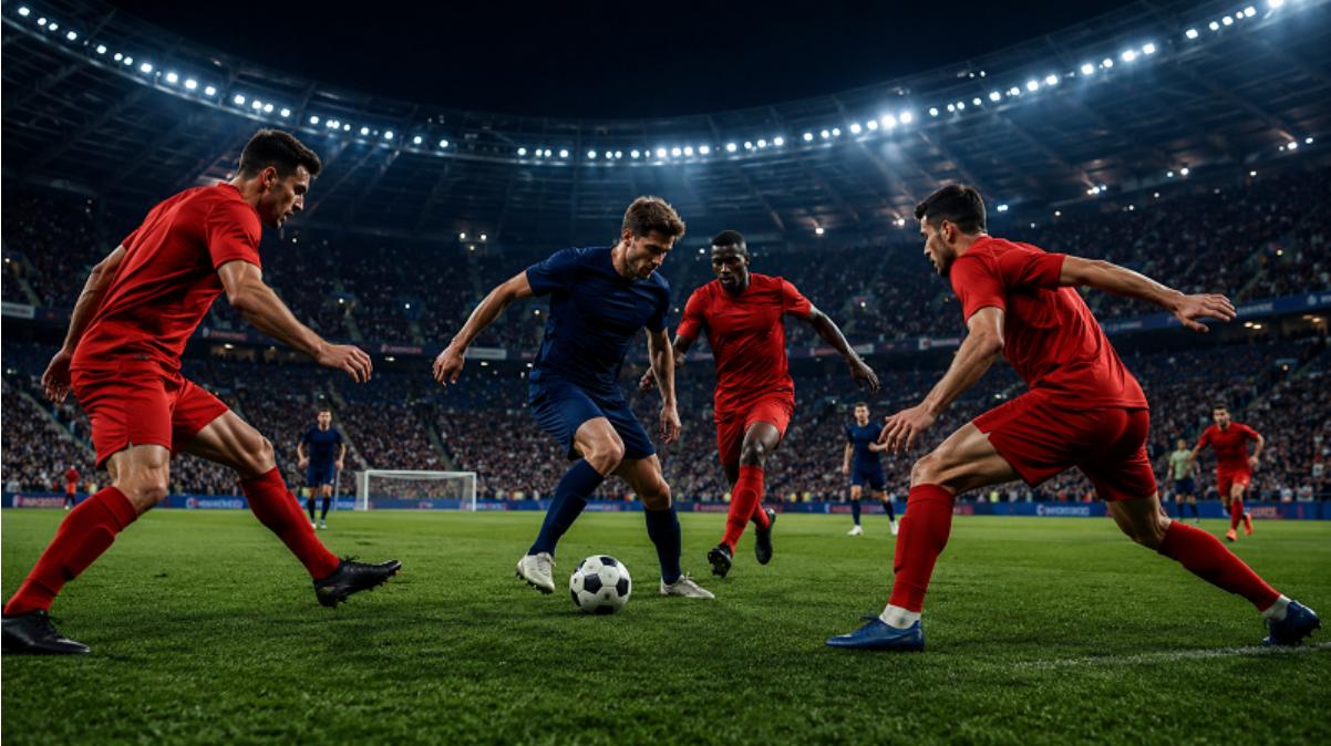 Những Đội Tuyển Pressing Hay Nhất World Cup 2026