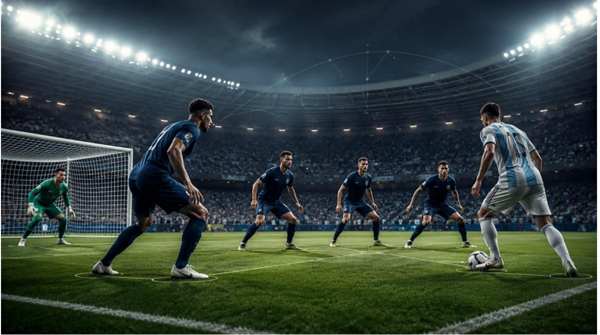 Phân Tích Chiến Thuật Phòng Ngự Của Các Ông Lớn World Cup 2026