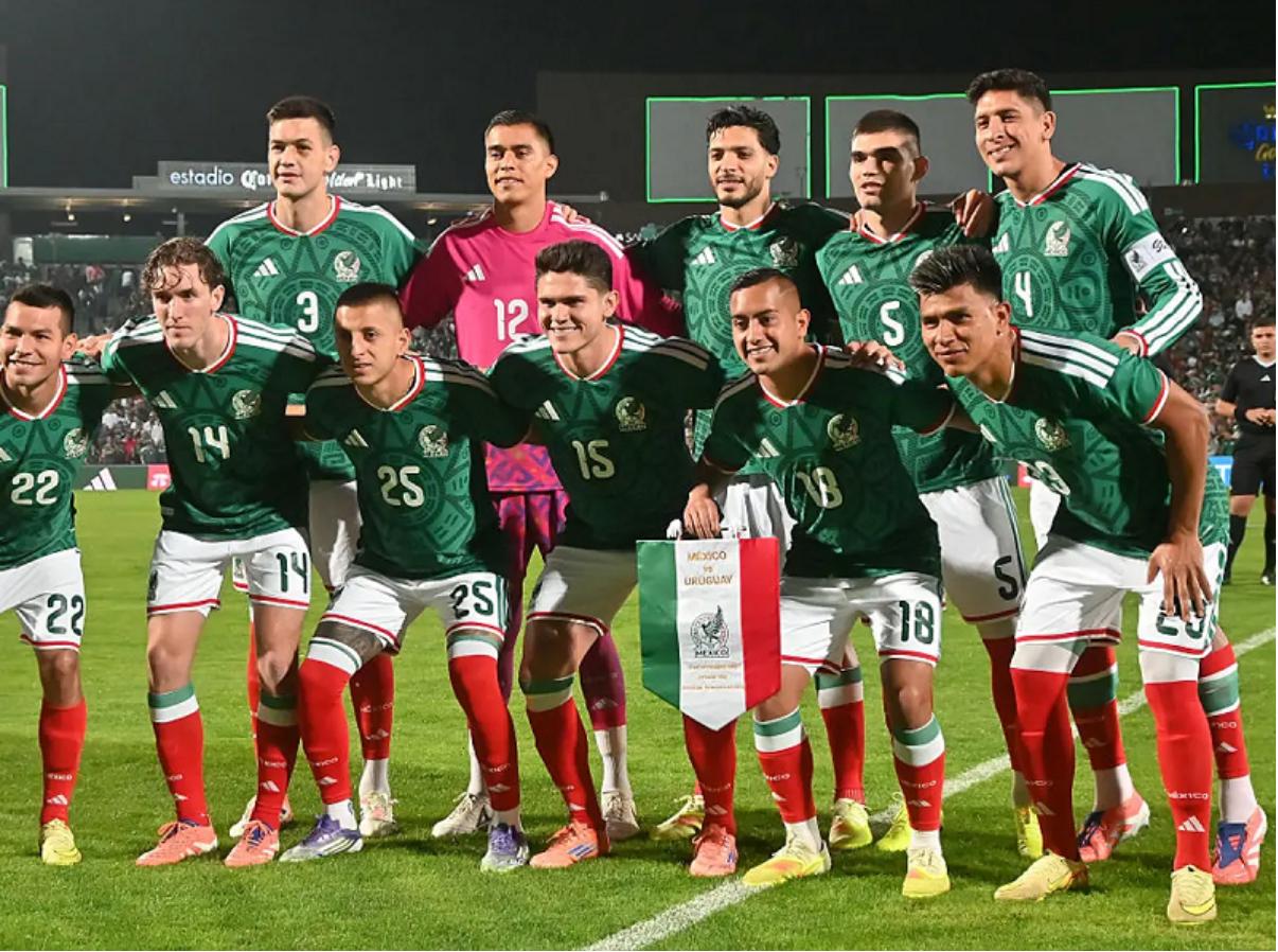 Sơ Đồ Chiến Thuật Đội Tuyển Mexico WC 2026 - Bản Sắc CONCACAF Trên Sân Nhà