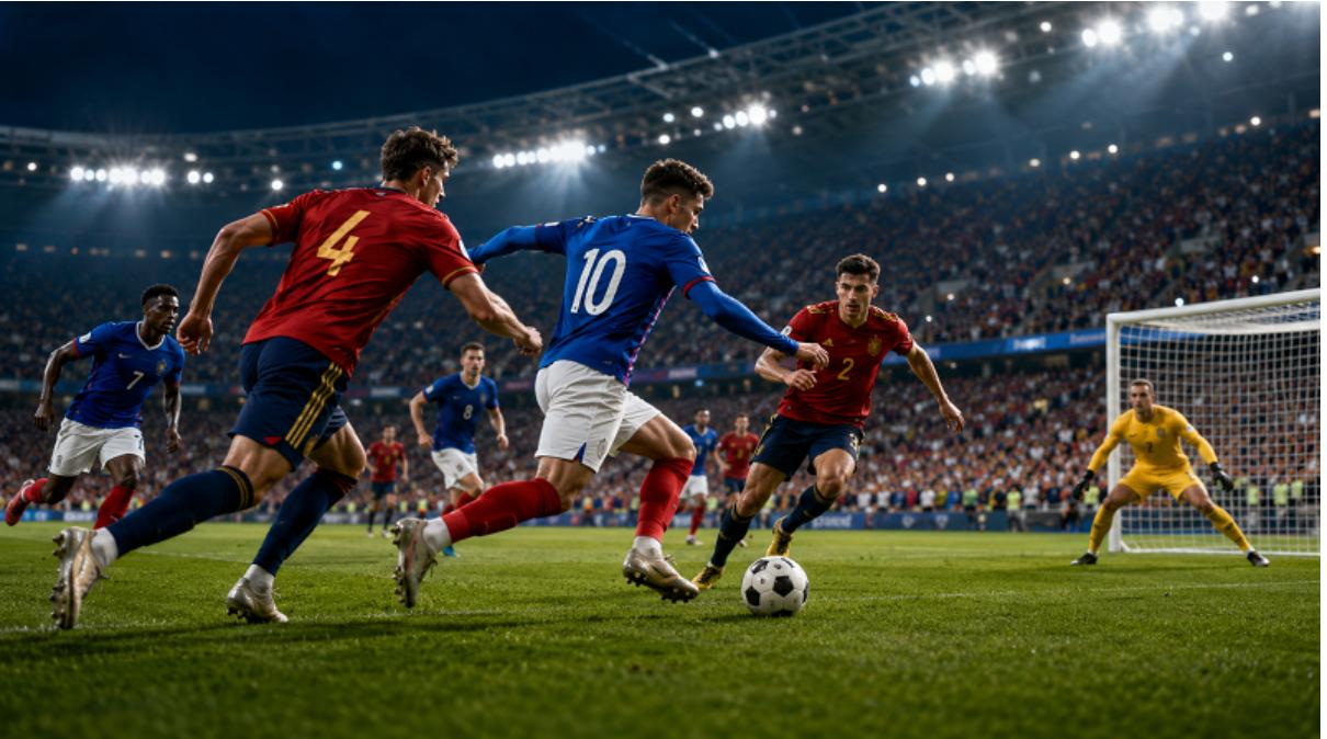 Đội Tuyển Nào Có Lối Chơi Tấn Công Đáng Xem Nhất World Cup 2026?