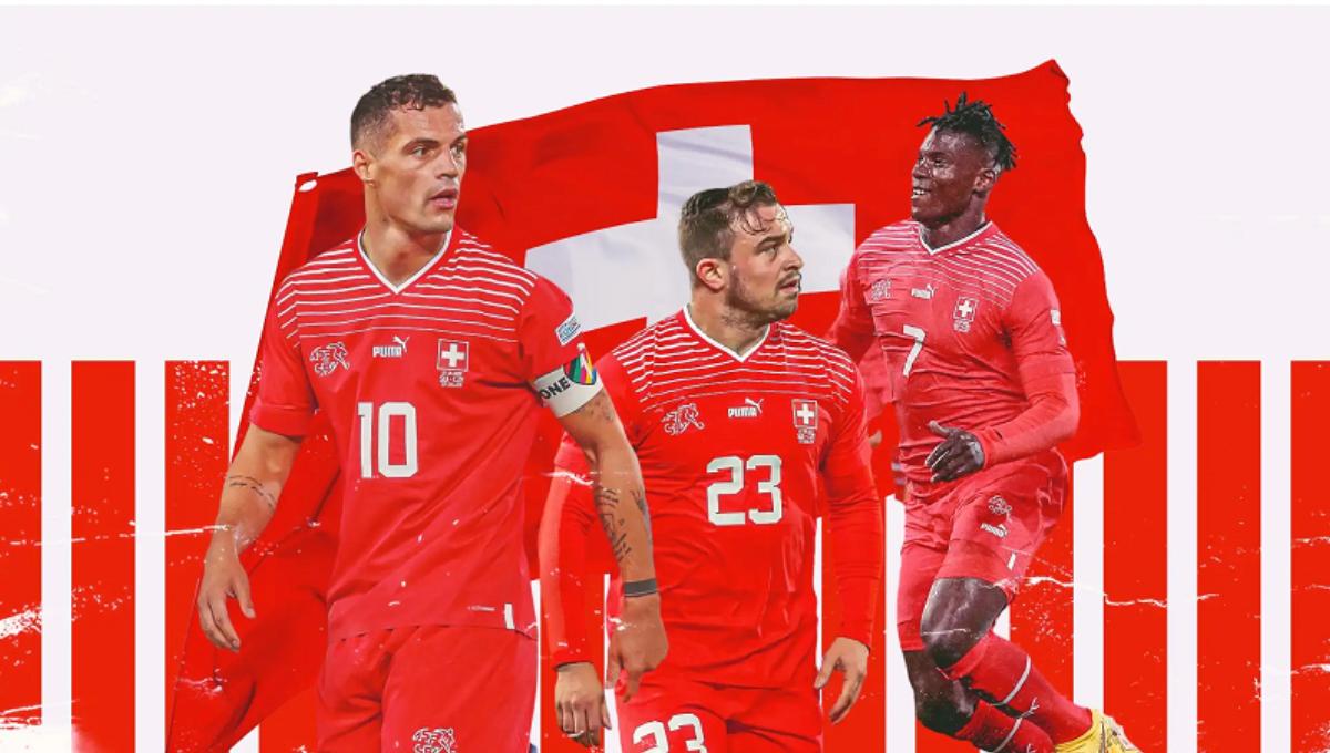 Sơ Đồ Chiến Thuật Đội Tuyển Thụy Sĩ WC 2026 - Khối Đội Hình Chặt Chẽ Và Bản Lĩnh Giải Đấu