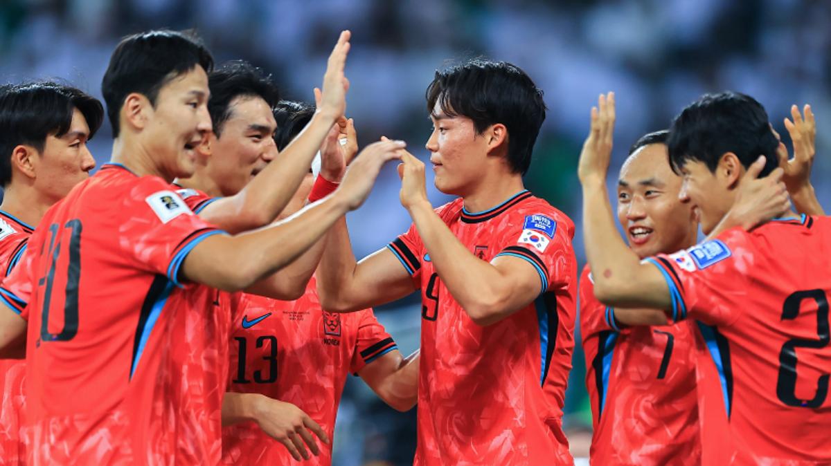 Sơ Đồ Chiến Thuật Đội Tuyển Hàn Quốc WC 2026 - Son Heung-min Và Lối Chơi Chuyển Tốc