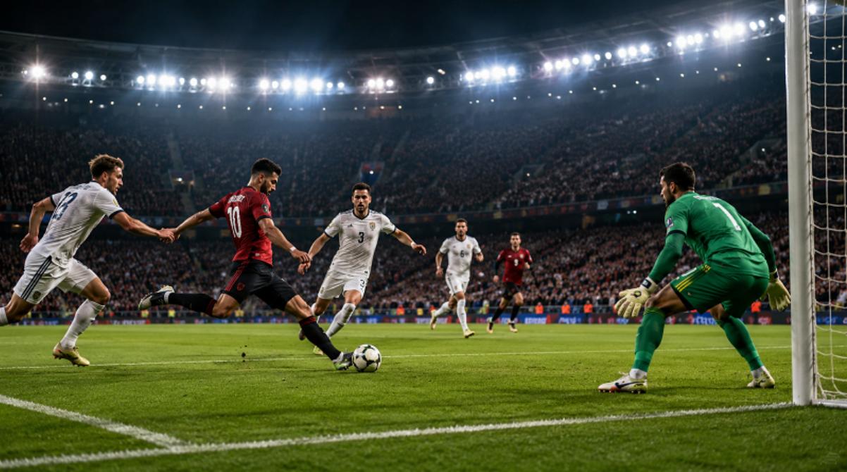 Những Trận Đấu Đáng Nhớ Nhất Vòng Loại World Cup 2026
