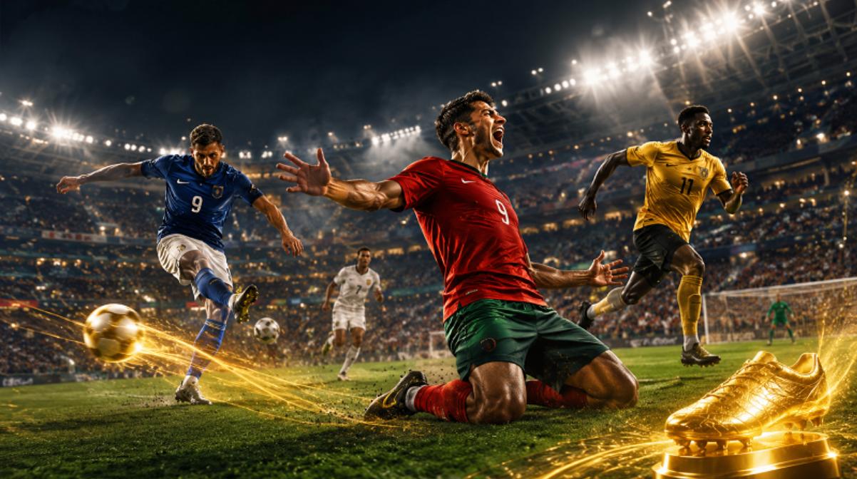 Top Cầu Thủ Ghi Bàn Nhiều Nhất Trước World Cup 2026