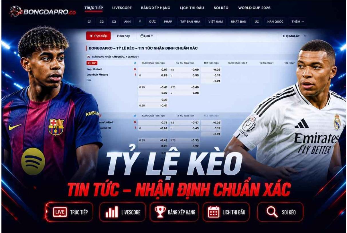 Vì sao nhiều người vẫn theo dõi bóng đá từ nhiều nguồn dữ liệu khác nhau