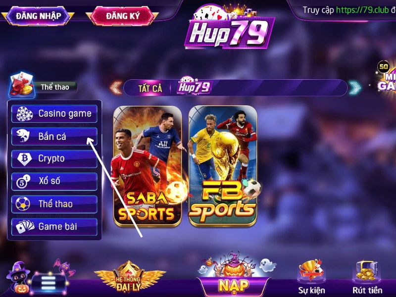 Biến đam mê thành tiền thật với cá cược quyền anh 79Club