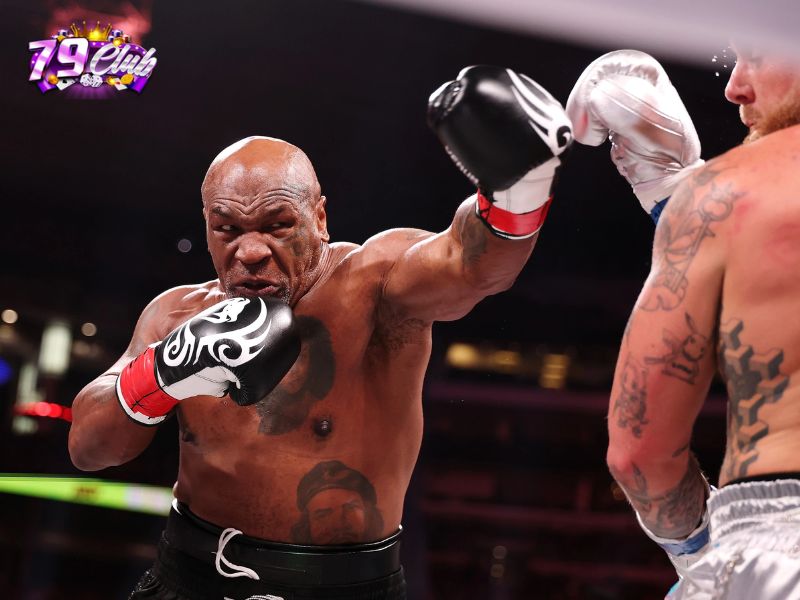 Quyền anh là bộ môn phân định thắng thua nhờ sức mạnh của cú đấm