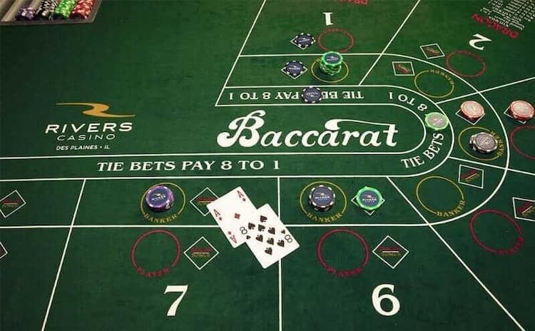Tổng quan về cửa Hòa (Tie) trong baccarat