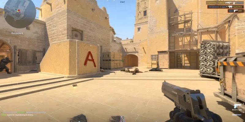 Cách Chỉnh Tâm Csgo Chuẩn Và Hiệu Quả Dành Cho Tân Thủ