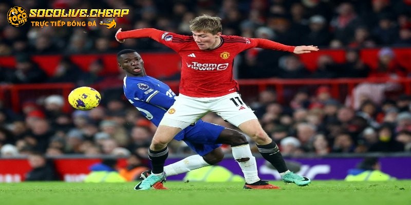 Vì sao người hâm mộ ưu tiên xem bóng đá trên Socolive