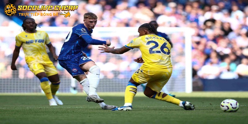 Tin tức bóng đá nóng hổi mỗi giờ, mỗi phút trên Socolive